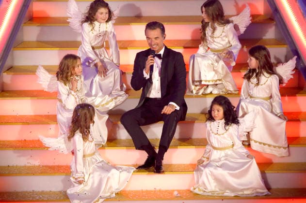 Florian Silbereisen in the ARD TV show Das Adventsfest der 100 000 Lichter 2025 at the Congress Center Suhl Suhl, 29 11 2025 Foto:xAgenturxWehnertx xGränzdörferx xFuturexImagex advendsfest_5106