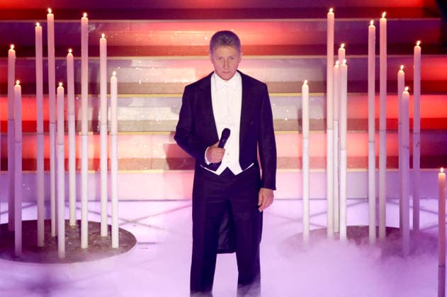 Helmut Lotti in the ARD TV show Das Adventsfest der 100 000 Lichter 2025 at the Congress Center Suhl Suhl, 29 11 2025 Foto:xAgenturxWehnertx xGränzdörferx xFuturexImagex advendsfest_5283