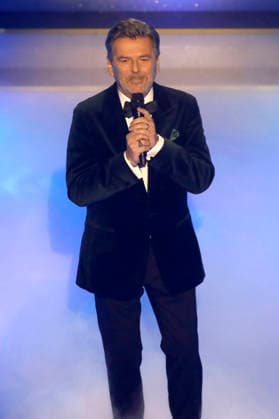 Thomas Anders in the ARD TV show Das Adventsfest der 100 000 Lichter 2025 at the Congress Center Suhl Suhl, 29 11 2025 Foto:xAgenturxWehnertx xGränzdörferx xFuturexImagex advendsfest_5301