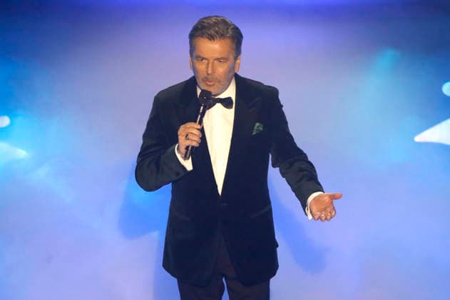 Thomas Anders in the ARD TV show Das Adventsfest der 100 000 Lichter 2025 at the Congress Center Suhl Suhl, 29 11 2025 Foto:xAgenturxWehnertx xGränzdörferx xFuturexImagex advendsfest_5303