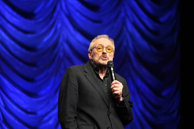 Josef Hader, Hader On Ice, live, Kongreßhaus, Salzburg, 2025, Manfred Siebinger