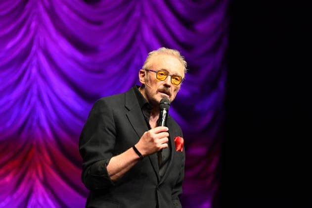 Josef Hader, Hader On Ice, live, Kongreßhaus, Salzburg, 2025, Manfred Siebinger