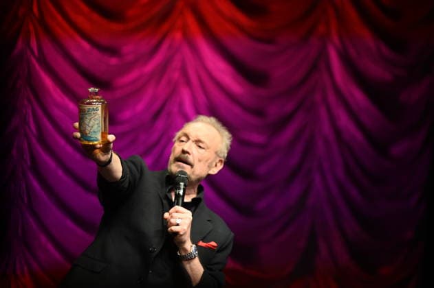 Josef Hader, Hader On Ice, live, Kongreßhaus, Salzburg, 2025, Manfred Siebinger