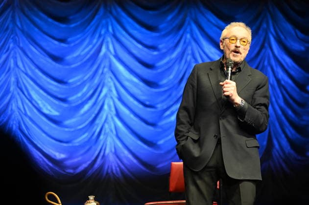Josef Hader, Hader On Ice, live, Kongreßhaus, Salzburg, 2025, Manfred Siebinger