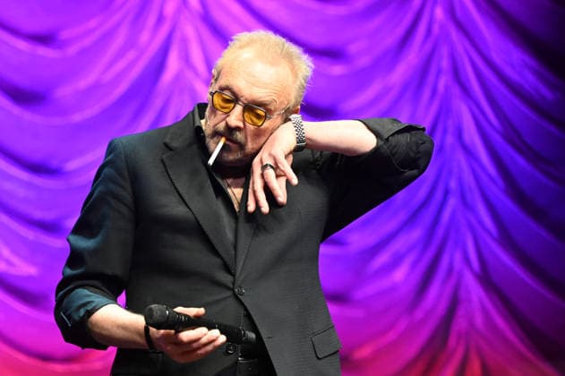 Josef Hader, Hader On Ice, live, Kongreßhaus, Salzburg, 2025, Manfred Siebinger
