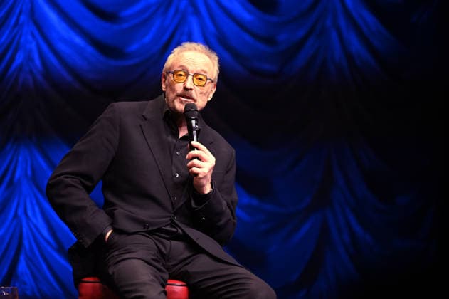 Josef Hader, Hader On Ice, live, Kongreßhaus, Salzburg, 2025, Manfred Siebinger
