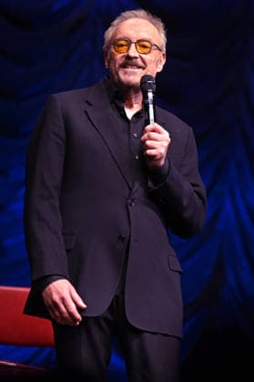 Josef Hader, Hader On Ice, live, Kongreßhaus, Salzburg, 2025, Manfred Siebinger
