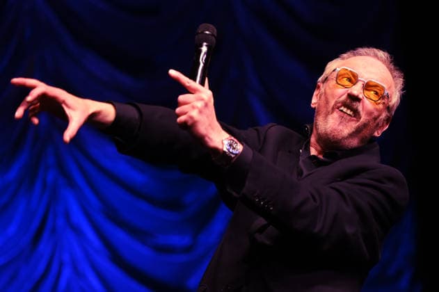 Josef Hader, Hader On Ice, live, Kongreßhaus, Salzburg, 2025, Manfred Siebinger