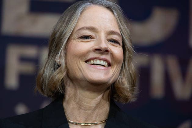 22nd Marrakech International Film Festival Day3 nb Jodie Foster attends the Conversation With Jodie Foster session during day 3 of the 22nd Marrakech International Film Festival on November 30, 2025 in Marrakech, Maroc. Photo by Nasser Berzane ABACAPRESS.COM Marrakech  Copyright: xBerzanexNasser ABACAx