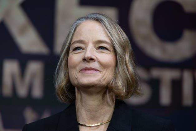 22nd Marrakech International Film Festival Day3 nb Jodie Foster attends the Conversation With Jodie Foster session during day 3 of the 22nd Marrakech International Film Festival on November 30, 2025 in Marrakech, Maroc. Photo by Nasser Berzane ABACAPRESS.COM Marrakech  Copyright: xBerzanexNasser ABACAx