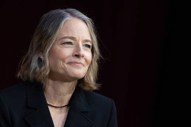 22nd Marrakech International Film Festival Day3 nb Jodie Foster attends the Conversation With Jodie Foster session during day 3 of the 22nd Marrakech International Film Festival on November 30, 2025 in Marrakech, Maroc. Photo by Nasser Berzane ABACAPRESS.COM Marrakech  Copyright: xBerzanexNasser ABACAx