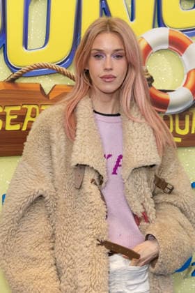 November 30, 2025, London, United Kingdom: Lady Mary Charteris attends The SpongeBob Movie, Search for SquarePants UK Gala Film Screening at Odeon Luxe, Leicester Square. London United Kingdom - ZUMAs197 20251130_aaa_s197_107 Copyright: xPhilxLewisx