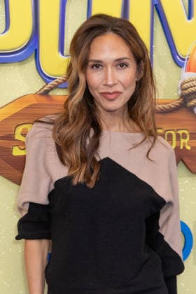 November 30, 2025, London, United Kingdom: Myleene Klass attends The SpongeBob Movie, Search for SquarePants UK Gala Film Screening at Odeon Luxe, Leicester Square. London United Kingdom - ZUMAs197 20251130_aaa_s197_120 Copyright: xPhilxLewisx