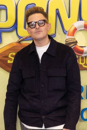 November 30, 2025, London, United Kingdom: Rossi Woods attends The SpongeBob Movie, Search for SquarePants UK Gala Film Screening at Odeon Luxe, Leicester Square. London United Kingdom - ZUMAs197 20251130_aaa_s197_139 Copyright: xPhilxLewisx