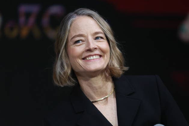 Entertainment Bilder des Tages Jodie Foster attend the Conversation during day three of the 22nd Marrakech International Film Festival Marrakech, Morocco 30 11 2025 451131 2025 11 30 MARRAKECH Morocco  Copyright: xRomualdxMeigneuxx xStarfacex STAR_451131_009