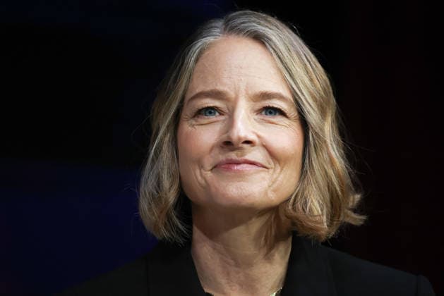 Jodie Foster attend the Conversation during day three of the 22nd Marrakech International Film Festival Marrakech, Morocco 30 11 2025 451131 2025 11 30 MARRAKECH Morocco  Copyright: xRomualdxMeigneuxx xStarfacex STAR_451131_017