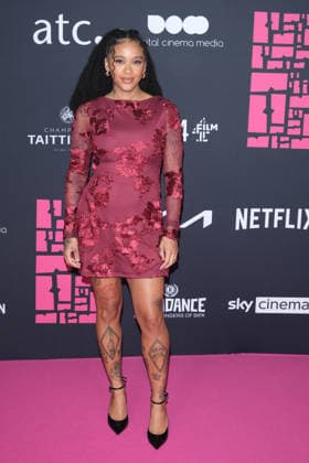 28th British Independent Film Awards, Roundhouse, London, UK, 30 November 2025 Yinka Bokinni at the 28th British Independent Film Awards, Roundhouse, London, UK, 30 November 2025., Credit:Julie Edwards Avalon United Kingdom, London  Copyright: xJuliexEdwardsx xAvalonx 1055634946