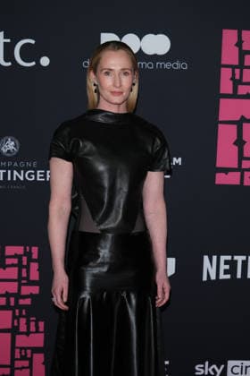 28th British Independent Film Awards, Roundhouse, London, UK, 30 November 2025 Genevieve O Reilly at the 28th British Independent Film Awards, Roundhouse, London, UK, 30 November 2025., Credit:Julie Edwards Avalon United Kingdom, London  Copyright: xJuliexEdwardsx xAvalonx 1055645748