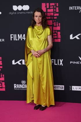. 30 11 2025. London, United Kingdom. Emily Watson arriving at the British Independent Film Awards in London.  xStephenxLockx xi-Imagesx IIM-26425-0005
