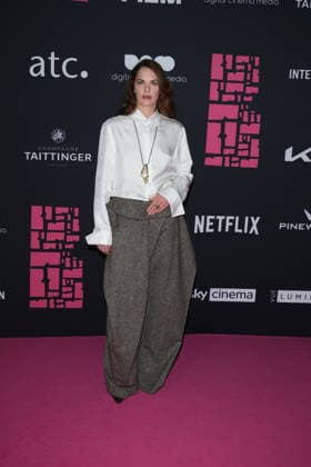 28th British Independent Film Awards, Roundhouse, London, UK, 30 November 2025 Ruth Wilson at the 28th British Independent Film Awards, Roundhouse, London, UK, 30 November 2025., Credit:Julie Edwards Avalon United Kingdom, London  Copyright: xJuliexEdwardsx xAvalonx 1055648739