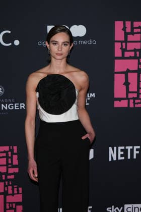 28th British Independent Film Awards, Roundhouse, London, UK, 30 November 2025 Saura Lightfoot-Leon at the 28th British Independent Film Awards, Roundhouse, London, UK, 30 November 2025., Credit:Julie Edwards Avalon United Kingdom, London  Copyright: xJuliexEdwardsx xAvalonx 1055648742