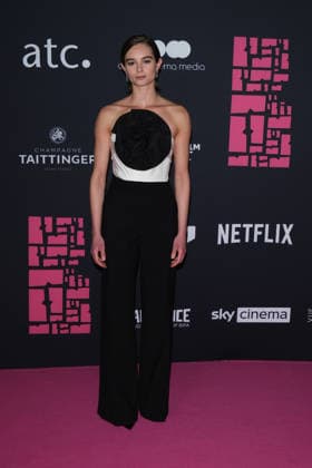 28th British Independent Film Awards, Roundhouse, London, UK, 30 November 2025 Saura Lightfoot-Leon at the 28th British Independent Film Awards, Roundhouse, London, UK, 30 November 2025., Credit:Julie Edwards Avalon United Kingdom, London  Copyright: xJuliexEdwardsx xAvalonx 1055648749