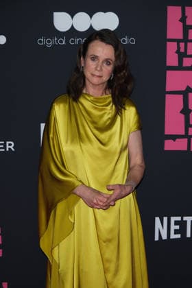 28th British Independent Film Awards, Roundhouse, London, UK, 30 November 2025 Emily Watson at the 28th British Independent Film Awards, Roundhouse, London, UK, 30 November 2025., Credit:Julie Edwards Avalon United Kingdom, London  Copyright: xJuliexEdwardsx xAvalonx 1055650239