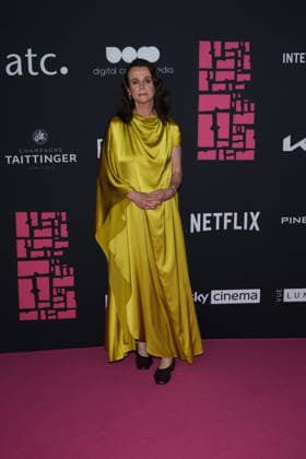 28th British Independent Film Awards, Roundhouse, London, UK, 30 November 2025 Emily Watson at the 28th British Independent Film Awards, Roundhouse, London, UK, 30 November 2025., Credit:Julie Edwards Avalon United Kingdom, London  Copyright: xJuliexEdwardsx xAvalonx 1055650249