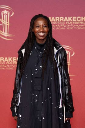 22nd Marrakech International Film Festival Day 3 Zamo Mkhwanazi attends the red carpet during day Three of the 22nd Marrakech International Film Festival on November 30, 2025 in Marrakech, Maroc. Photo by Nasser Berzane ABACAPRESS.COM Marrakech  Copyright: xBerzanexNasser ABACAx