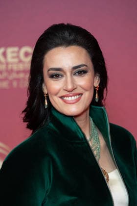 22nd Marrakech International Film Festival Day 3 Nabila Kinali attends the red carpet during day Three of the 22nd Marrakech International Film Festival on November 30, 2025 in Marrakech, Maroc. Photo by Nasser Berzane ABACAPRESS.COM Marrakech  Copyright: xBerzanexNasser ABACAx