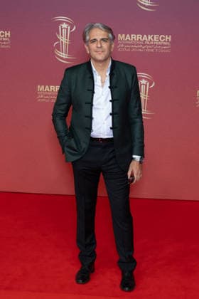 22nd Marrakech International Film Festival Day 3 Faical Tadlaoui attends the red carpet during day Three of the 22nd Marrakech International Film Festival on November 30, 2025 in Marrakech, Maroc. Photo by Nasser Berzane ABACAPRESS.COM Marrakech  Copyright: xBerzanexNasser ABACAx