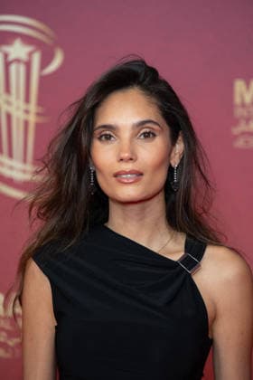 22nd Marrakech International Film Festival Day 3 Leyna Bouchaala attends the red carpet during day Three of the 22nd Marrakech International Film Festival on November 30, 2025 in Marrakech, Maroc. Photo by Nasser Berzane ABACAPRESS.COM Marrakech  Copyright: xBerzanexNasser ABACAx