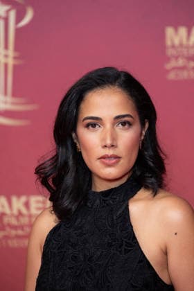 22nd Marrakech International Film Festival Day 3 Nadia Kounda attends the red carpet during day Three of the 22nd Marrakech International Film Festival on November 30, 2025 in Marrakech, Maroc. Photo by Nasser Berzane ABACAPRESS.COM Marrakech  Copyright: xBerzanexNasser ABACAx