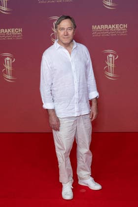 22nd Marrakech International Film Festival Day 3 Olivier Rabourdin attends the red carpet during day Three of the 22nd Marrakech International Film Festival on November 30, 2025 in Marrakech, Maroc. Photo by Nasser Berzane ABACAPRESS.COM Marrakech  Copyright: xBerzanexNasser ABACAx