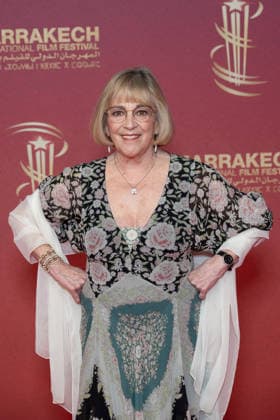 22nd Marrakech International Film Festival Day 3 Carmen Maura attends the red carpet during day Three of the 22nd Marrakech International Film Festival on November 30, 2025 in Marrakech, Maroc. Photo by Nasser Berzane ABACAPRESS.COM Marrakech  Copyright: xBerzanexNasser ABACAx
