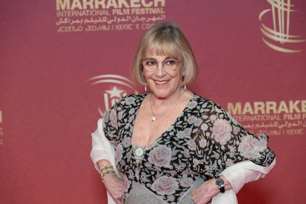 22nd Marrakech International Film Festival Day 3 Carmen Maura attends the red carpet during day Three of the 22nd Marrakech International Film Festival on November 30, 2025 in Marrakech, Maroc. Photo by Nasser Berzane ABACAPRESS.COM Marrakech  Copyright: xBerzanexNasser ABACAx