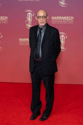 22nd Marrakech International Film Festival Day 3 Ahmed Boulane attends the red carpet during day Three of the 22nd Marrakech International Film Festival on November 30, 2025 in Marrakech, Maroc. Photo by Nasser Berzane ABACAPRESS.COM Marrakech  Copyright: xBerzanexNasser ABACAx
