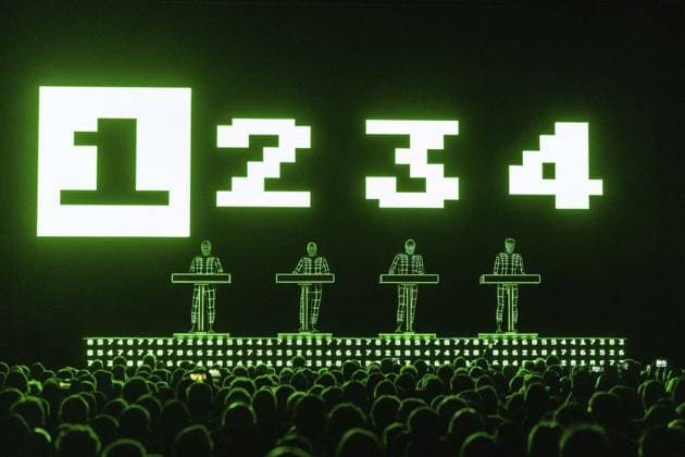 Concert by the group Kraftwerk FOR EDITORIAL PURPOSES ONLY EDITORIAL USE ONLY p Concert by the group Kraftwerk on 30 11 2025 at the RuhrCongress in Bochum Copyright JonasxRichter Copyright: JonasxRichter doc83hqiugv7xv1axepvluv ,EDITORIAL USE ONLY Copyright: JonasxRichter