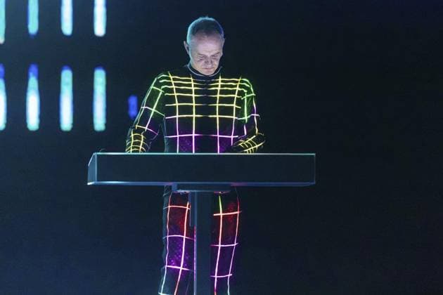 Concert by the group Kraftwerk FOR EDITORIAL PURPOSES ONLY EDITORIAL USE ONLY p Concert by the group Kraftwerk on 30 11 2025 at the RuhrCongress in Bochum Copyright JonasxRichter Copyright: JonasxRichter doc83hqixmumx21nivq7aqd ,EDITORIAL USE ONLY Copyright: JonasxRichter