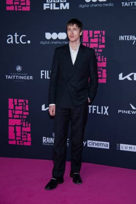 The 28th British Independent Film Awards - Arrivals LONDON, UNITED KINGDOM - NOVEMBER 30: Harris Dickinson attends The 28th British Independent Film Awards at The Roundhouse on November 30, 2025 Loredana Sangiuliano Anadolu London United Kingdom. Editorial use only. Please get in touch for any other usage.  Copyright: x2025xAnadoluxLoredanaxSangiulianox