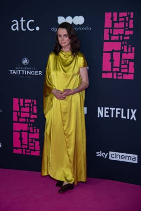The 28th British Independent Film Awards - Arrivals LONDON, UNITED KINGDOM - NOVEMBER 30: Emily Watson attends The 28th British Independent Film Awards at The Roundhouse on November 30, 2025 Loredana Sangiuliano Anadolu London United Kingdom. Editorial use only. Please get in touch for any other usage.  Copyright: x2025xAnadoluxLoredanaxSangiulianox
