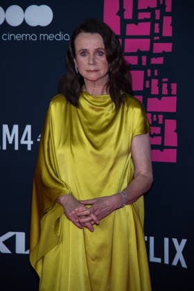 The 28th British Independent Film Awards - Arrivals LONDON, UNITED KINGDOM - NOVEMBER 30: Emily Watson attends The 28th British Independent Film Awards at The Roundhouse on November 30, 2025 Loredana Sangiuliano Anadolu London United Kingdom. Editorial use only. Please get in touch for any other usage.  Copyright: x2025xAnadoluxLoredanaxSangiulianox