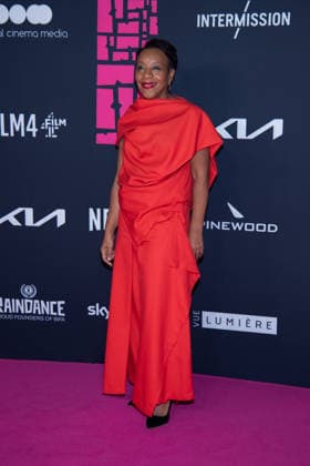 The 28th British Independent Film Awards - Arrivals LONDON, UNITED KINGDOM - NOVEMBER 30: Marianne Jean-Baptiste attends The 28th British Independent Film Awards at The Roundhouse on November 30, 2025 Loredana Sangiuliano Anadolu London United Kingdom. Editorial use only. Please get in touch for any other usage.  Copyright: x2025xAnadoluxLoredanaxSangiulianox