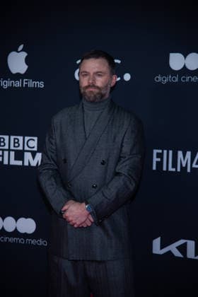 The 28th British Independent Film Awards - Arrivals LONDON, UNITED KINGDOM - NOVEMBER 30: Philip Barantini attends The 28th British Independent Film Awards at The Roundhouse on November 30, 2025 Loredana Sangiuliano Anadolu London United Kingdom. Editorial use only. Please get in touch for any other usage.  Copyright: x2025xAnadoluxLoredanaxSangiulianox