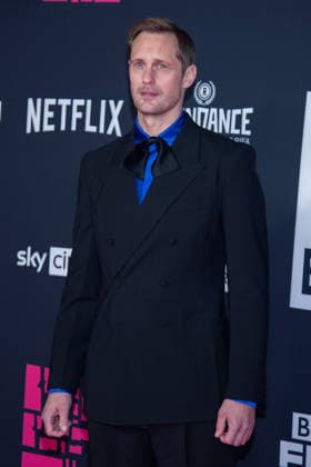 The 28th British Independent Film Awards - Arrivals LONDON, UNITED KINGDOM - NOVEMBER 30: Alexander Skarsgard attends The 28th British Independent Film Awards at The Roundhouse on November 30, 2025 Loredana Sangiuliano Anadolu London United Kingdom. Editorial use only. Please get in touch for any other usage.  Copyright: x2025xAnadoluxLoredanaxSangiulianox