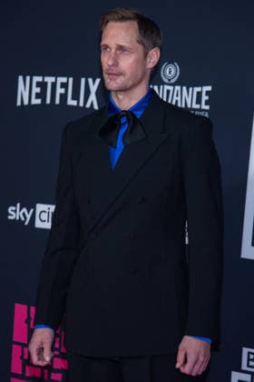 The 28th British Independent Film Awards - Arrivals LONDON, UNITED KINGDOM - NOVEMBER 30: Alexander Skarsgard attends The 28th British Independent Film Awards at The Roundhouse on November 30, 2025 Loredana Sangiuliano Anadolu London United Kingdom. Editorial use only. Please get in touch for any other usage.  Copyright: x2025xAnadoluxLoredanaxSangiulianox