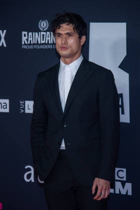 The 28th British Independent Film Awards - Arrivals LONDON, UNITED KINGDOM - NOVEMBER 30: Charles Melton attends The 28th British Independent Film Awards at The Roundhouse on November 30, 2025 Loredana Sangiuliano Anadolu London United Kingdom. Editorial use only. Please get in touch for any other usage.  Copyright: x2025xAnadoluxLoredanaxSangiulianox