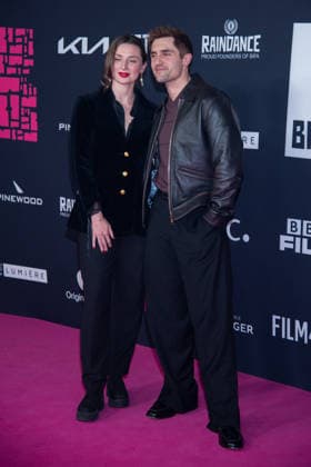 The 28th British Independent Film Awards - Arrivals LONDON, UNITED KINGDOM - NOVEMBER 30: Phil Dunster attends The 28th British Independent Film Awards at The Roundhouse on November 30, 2025 Loredana Sangiuliano Anadolu London United Kingdom. Editorial use only. Please get in touch for any other usage.  Copyright: x2025xAnadoluxLoredanaxSangiulianox