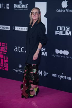 The 28th British Independent Film Awards - Arrivals LONDON, UNITED KINGDOM - NOVEMBER 30: Lesley Sharp attends The 28th British Independent Film Awards at The Roundhouse on November 30, 2025 Loredana Sangiuliano Anadolu London United Kingdom. Editorial use only. Please get in touch for any other usage.  Copyright: x2025xAnadoluxLoredanaxSangiulianox