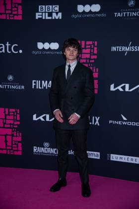 The 28th British Independent Film Awards - Arrivals LONDON, UNITED KINGDOM - NOVEMBER 30: Robert Aramayo attends The 28th British Independent Film Awards at The Roundhouse on November 30, 2025 Loredana Sangiuliano Anadolu London United Kingdom. Editorial use only. Please get in touch for any other usage.  Copyright: x2025xAnadoluxLoredanaxSangiulianox
